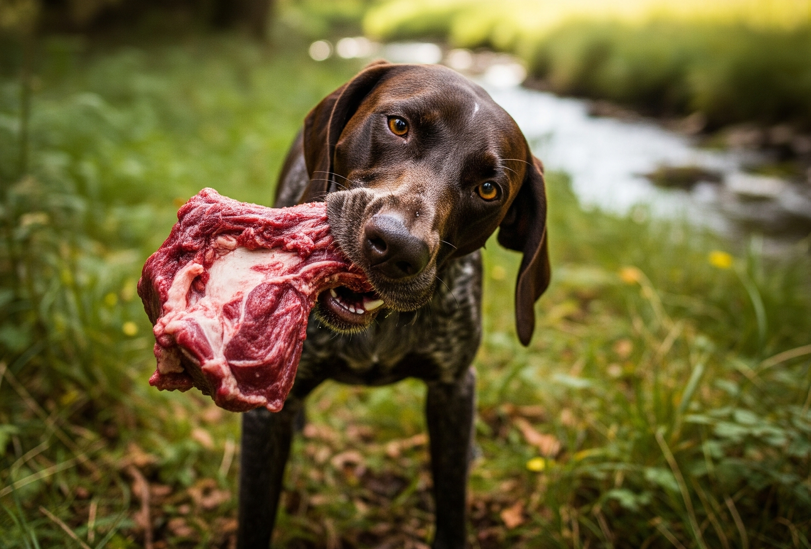 Feeding Deer Meat to Dogs: What You Need to Know