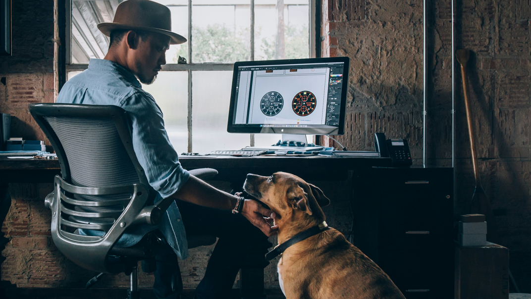 Working All Day? Here Are 18 Ways to Keep Your Dog Entertained