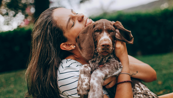 Dogs and us - The secrets of an unbreakable friendship