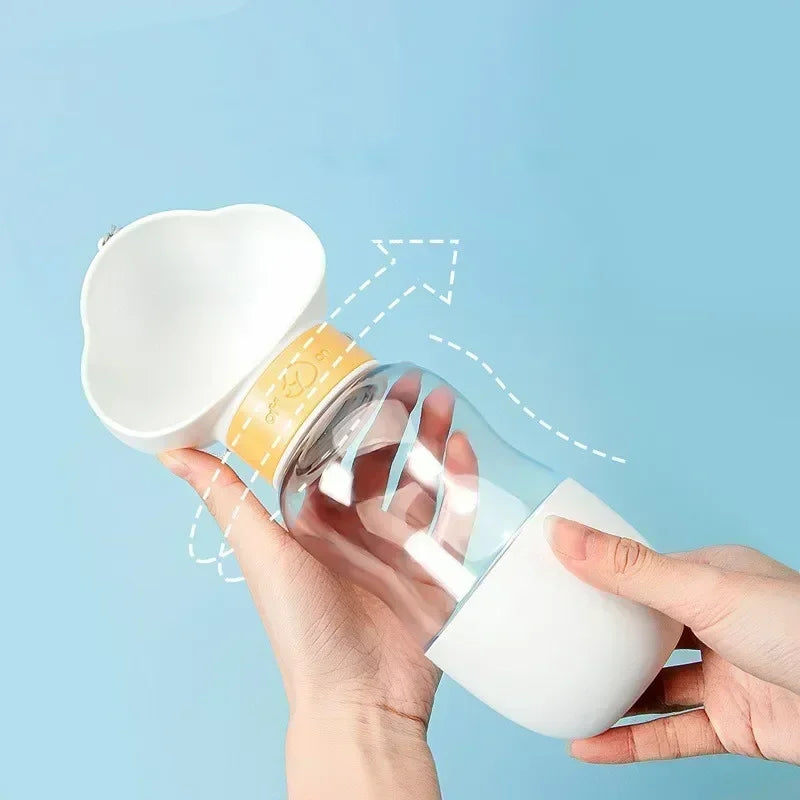 Portable Dog Water Bottle