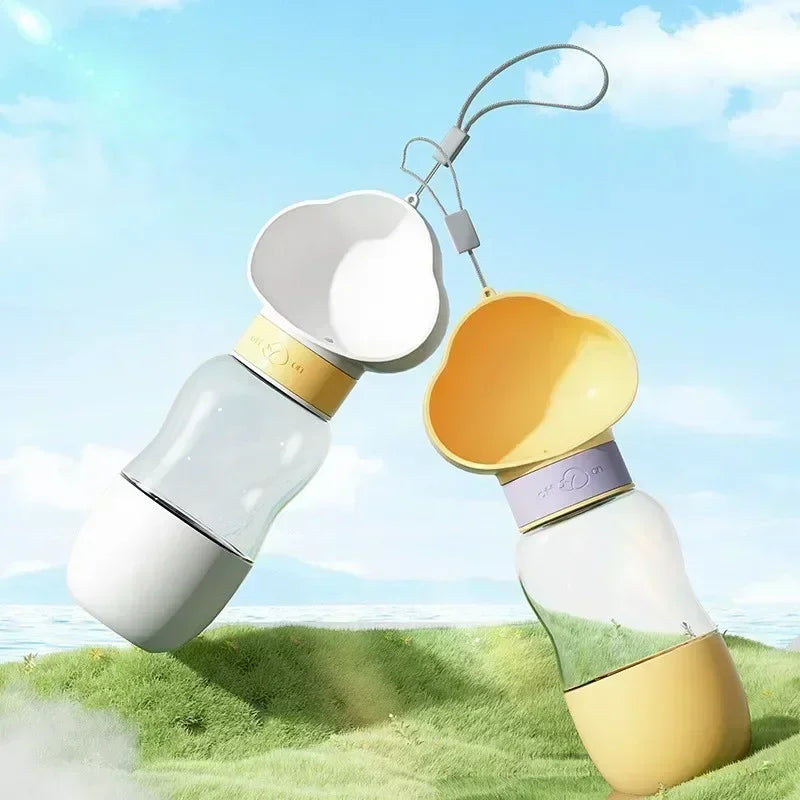Portable Dog Water Bottle