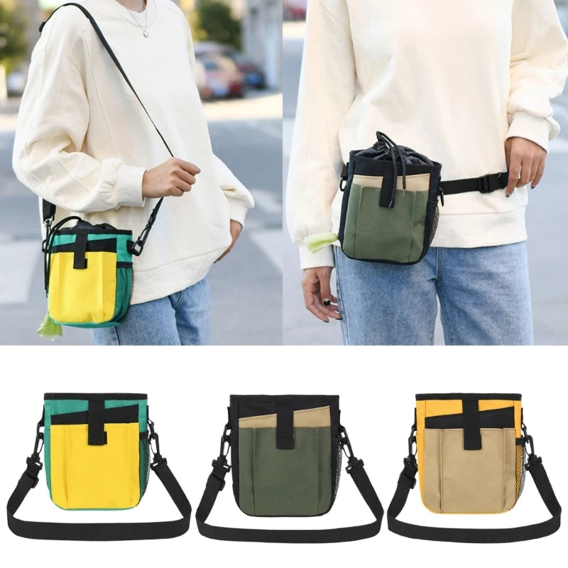 Dog Training Bag Adjustable