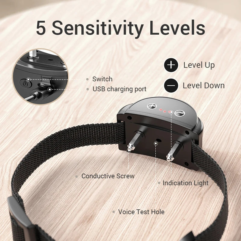 ROJECO Electric Dog Anti Bark