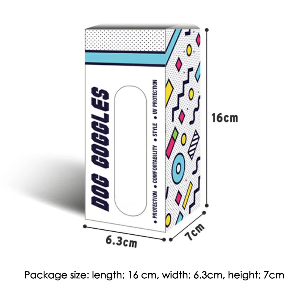 Dog Sunglasses Sun Protection