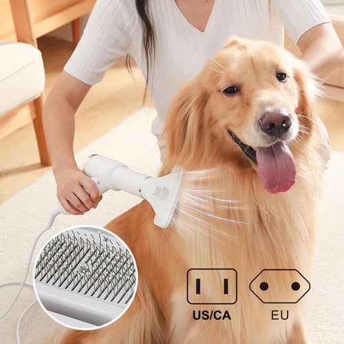 4 in 1 Household Dog Hair Dryer Multi-position