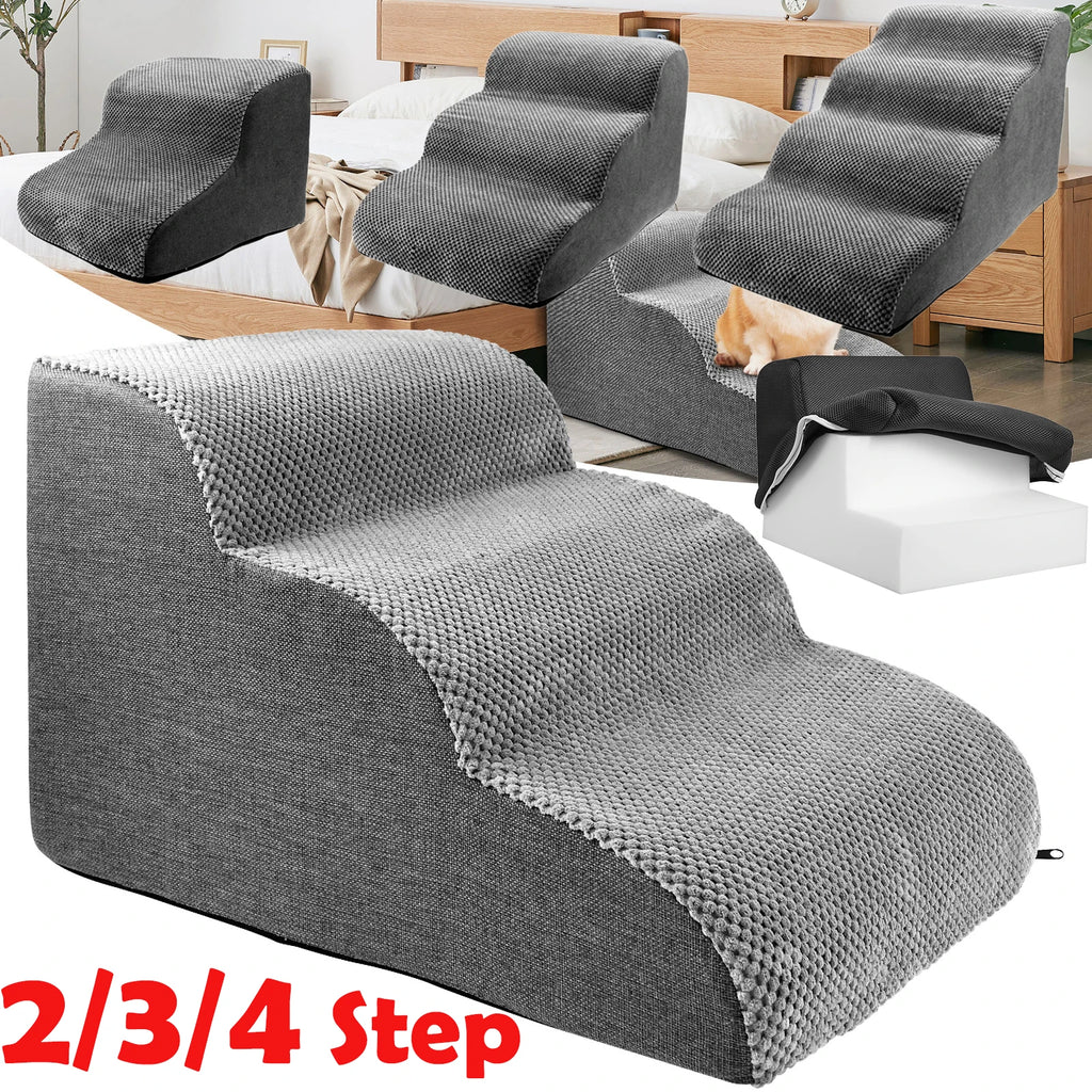 Pet 2/3/4 Step Stair