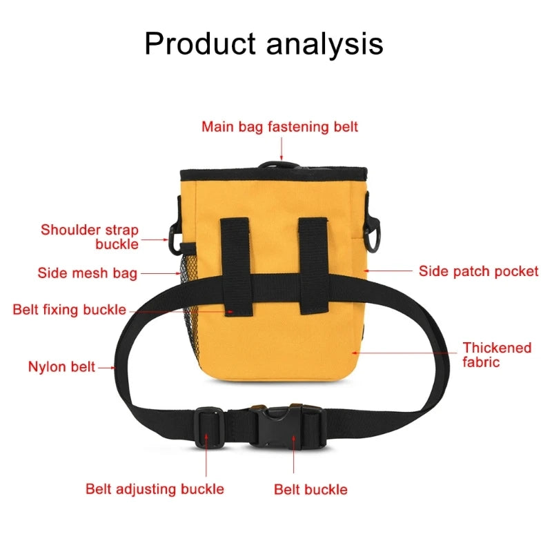 Dog Training Bag Adjustable