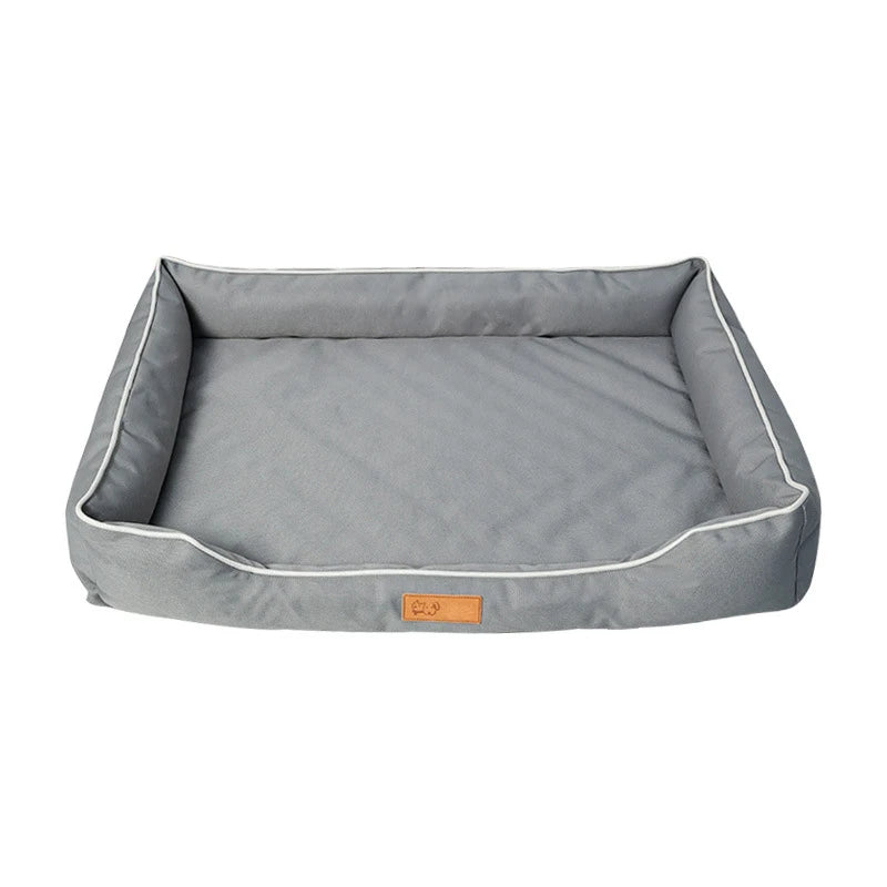 Removable Waterproof Dog Bed