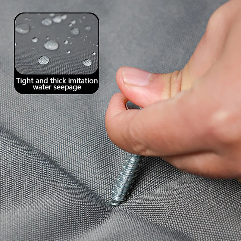 Removable Waterproof Dog Bed