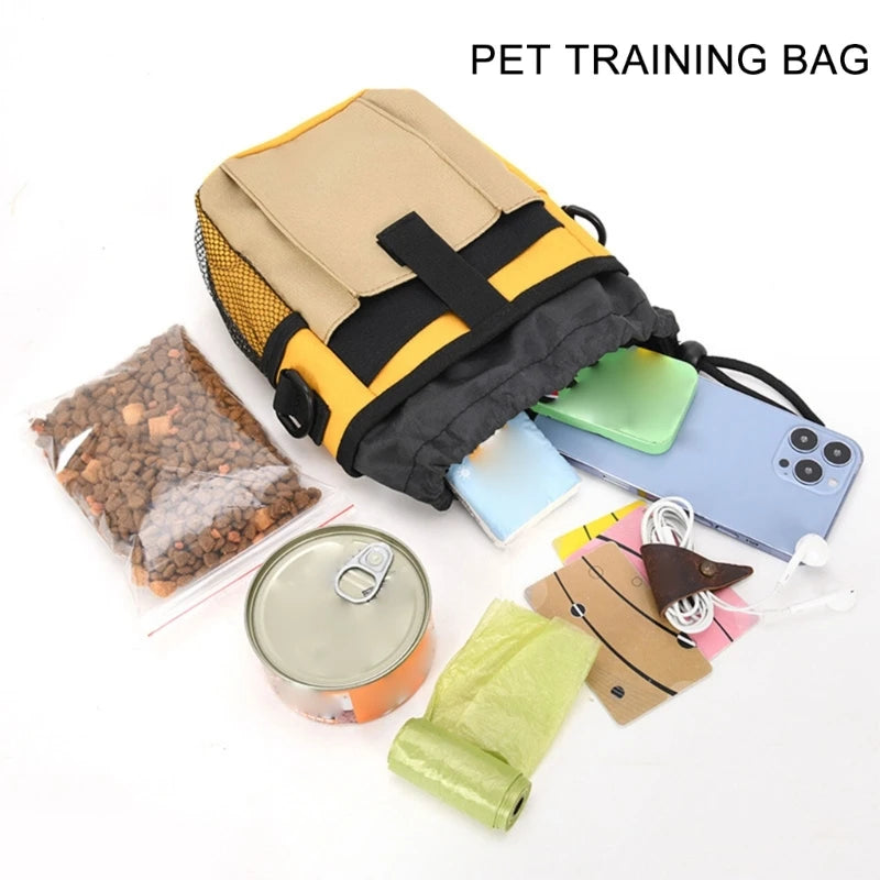 Dog Training Bag Adjustable