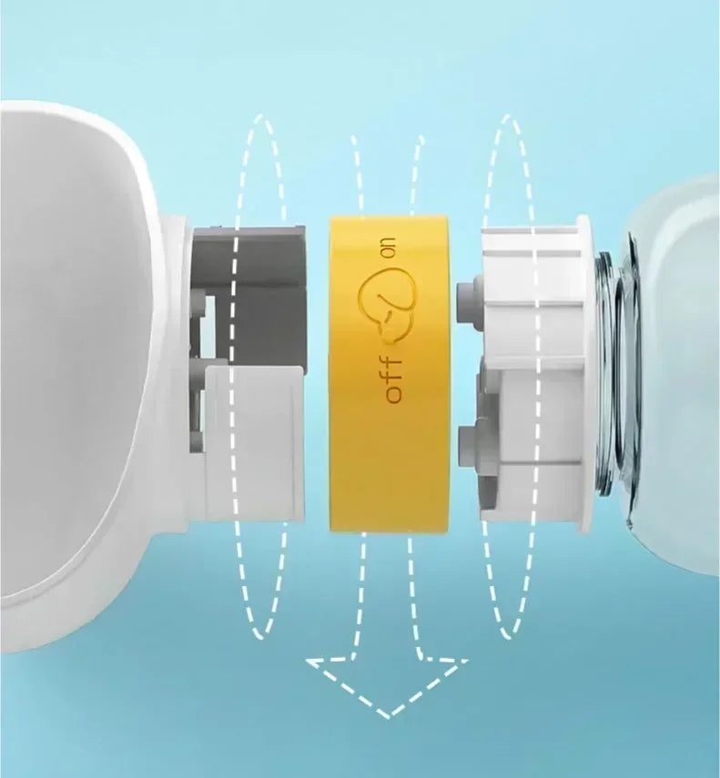 Portable Dog Water Bottle