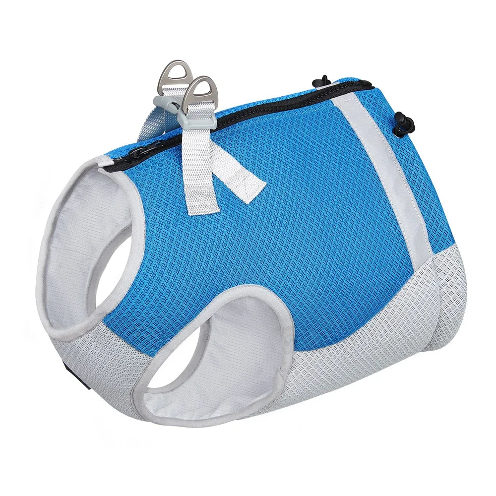 Dog Cooling Vest Dog Harness for Small Medium Largre Dog