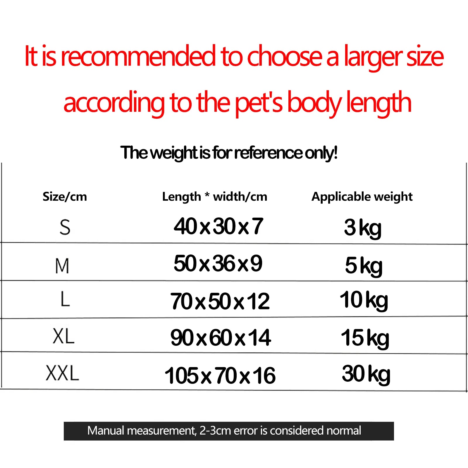 Removable Waterproof Dog Bed