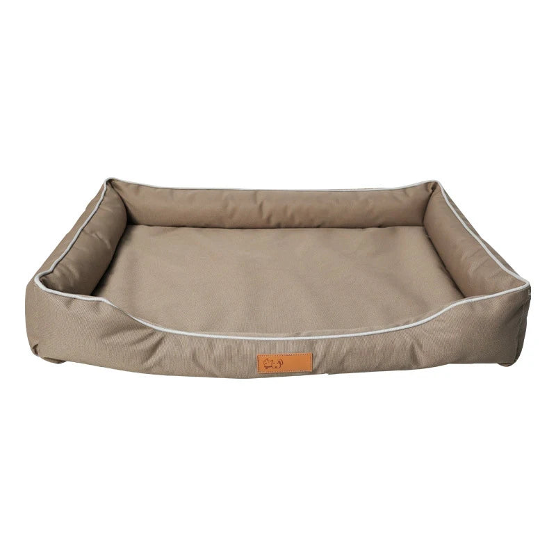 Removable Waterproof Dog Bed