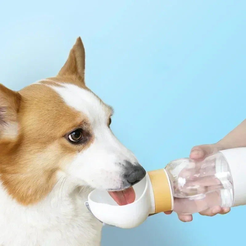 Portable Dog Water Bottle