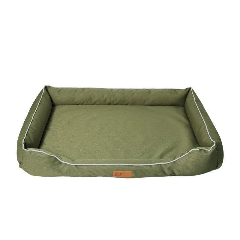 Removable Waterproof Dog Bed